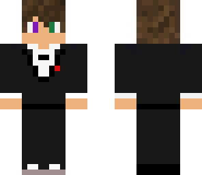 mrstandoff tux