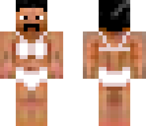 gonzalo in bikini