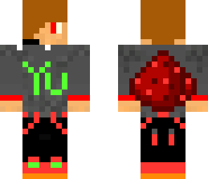yu redstone teen