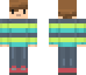 sweater boy