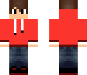 hoodie guy