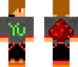 yu redstone teen 2 