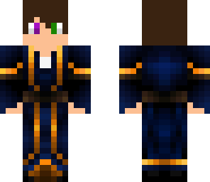 mrstandoff wizard