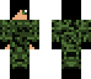 army guy- singer4eternity