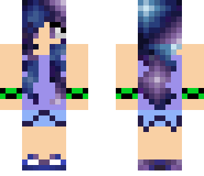 galaxy girl