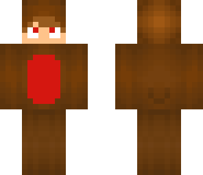 my friends edit of bear guy devil bear guy