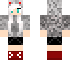 wolf girl