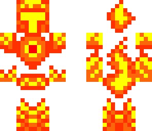 orangefire warrior