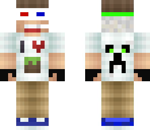 minecraft fan moderno