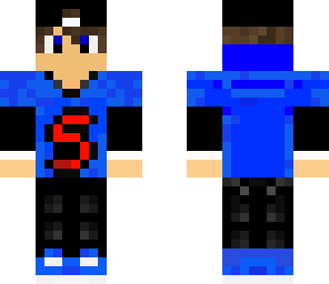 boy skin