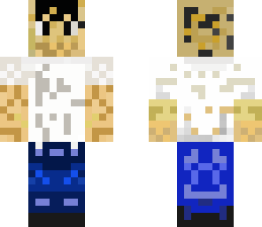 josh's skin