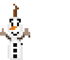 olaf edit