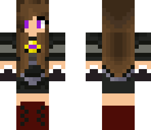 skydoesminecraft girl