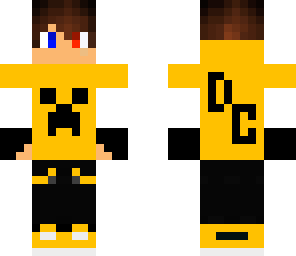 yellow dude