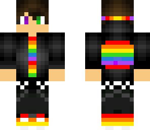 mrstandoff rainbow