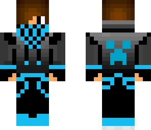 blue creeper jacket