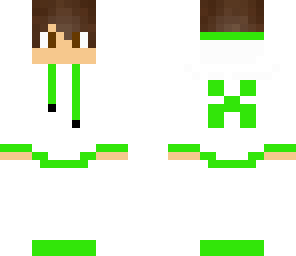 green cool man