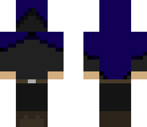 mysterious ranger