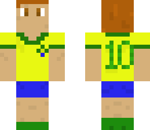 mateohl's skin
