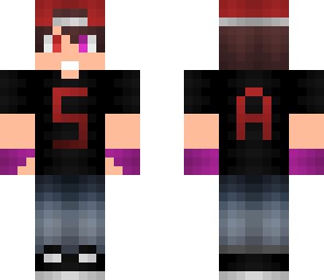 not my skin