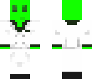 green blob