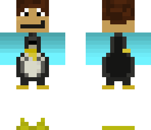 penguin guy