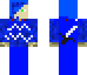 ninja skin number one