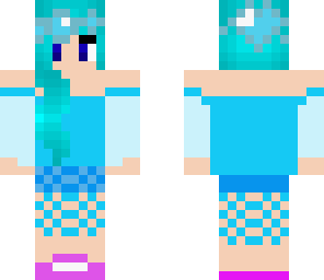 fixed aqua elsa