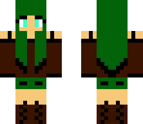 military girl