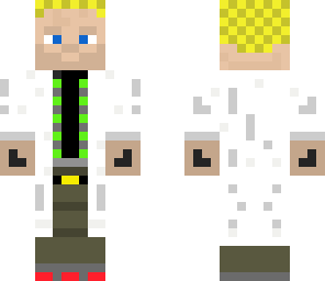 cool scientist