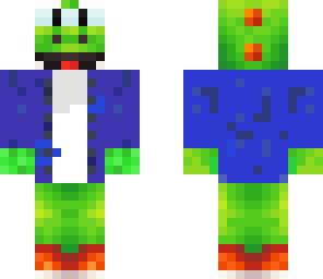 yoshi dude