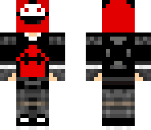 undead biker boy