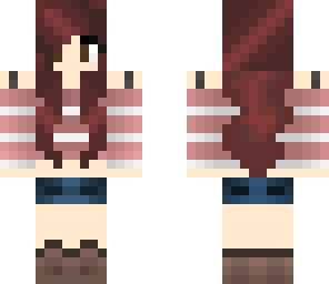 cute red head