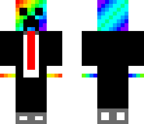 party creeper