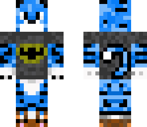 blue cat