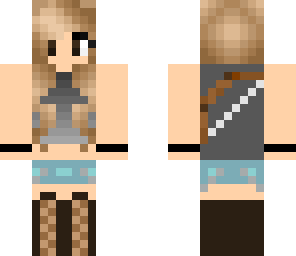 archer gurl 2