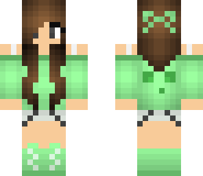 slime girl