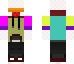 rainbow lachlan chicken