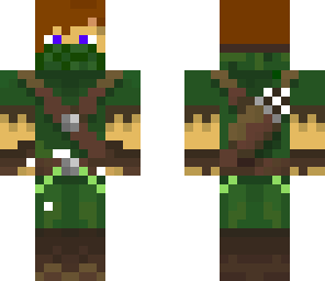 elven hunter