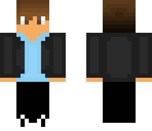 boy skin