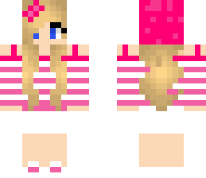 pink twin