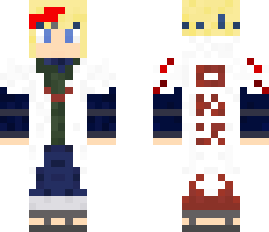 bloddy minato