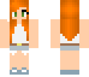 red head