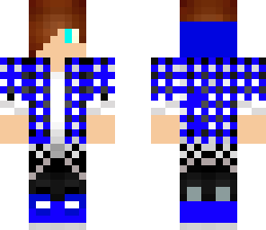 blu checkers