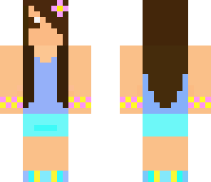 summer girl