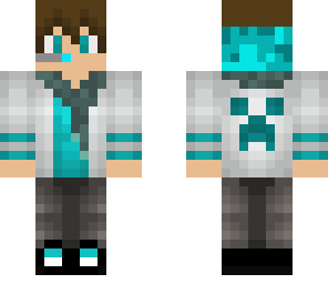 my minecraft skin