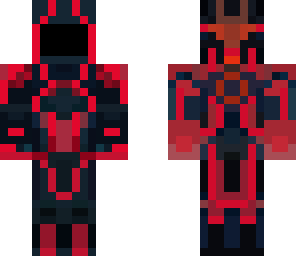red tron