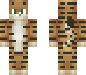 baby tiger