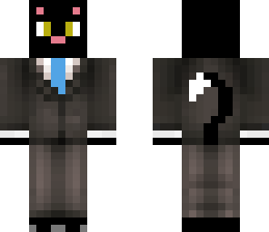 cat suit