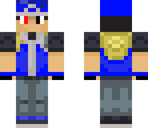 pokemon trainer
